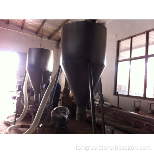 PVC Powder Granulating Machine